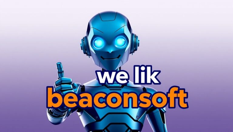 We Like BeaconSoft
