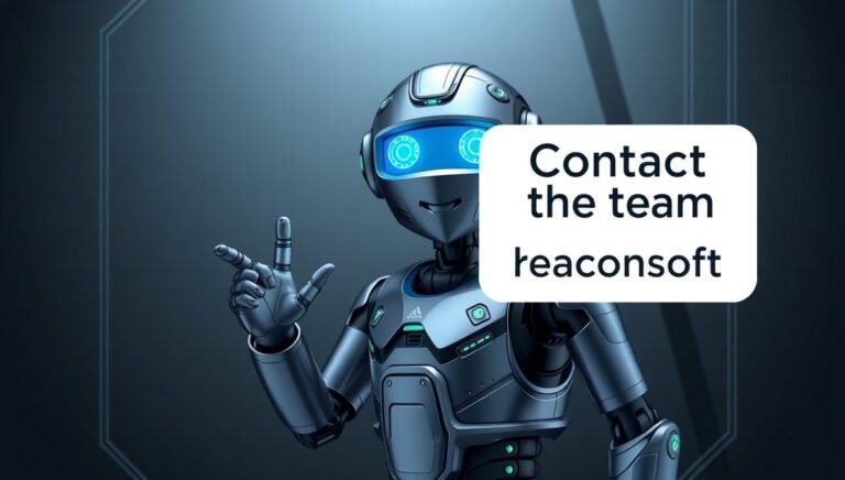 contact the team beaconsoft