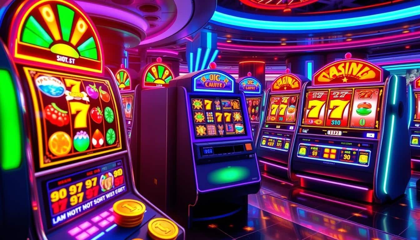 Link777 and Slot777: A Complete Guide to Modern Online Slot Gaming