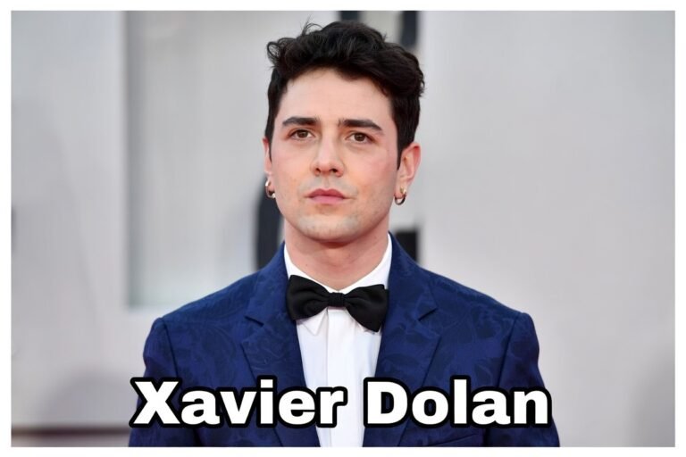 xavier dolan