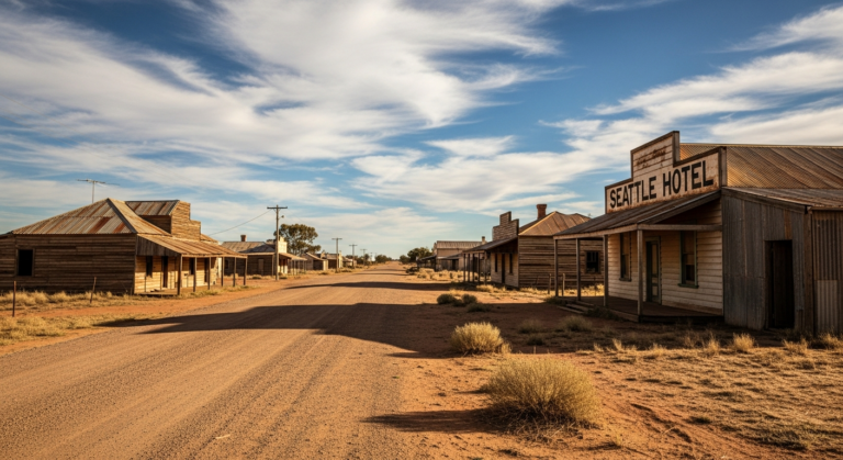 Seattle, Western Australia