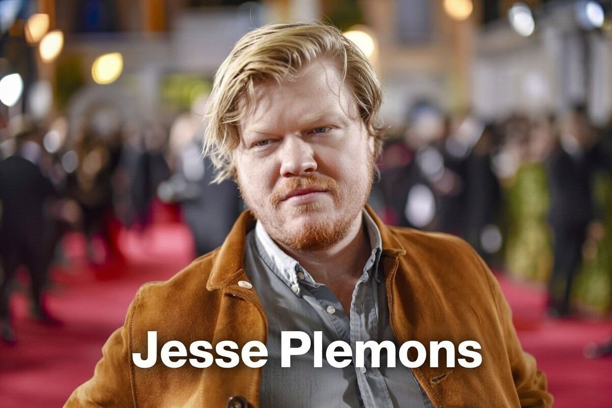 Jesse Plemons