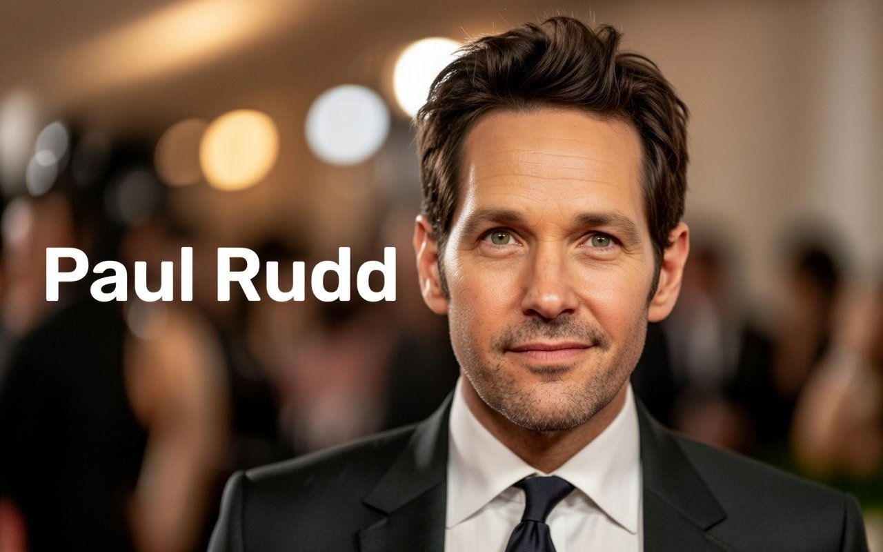 Paul Rudd Age