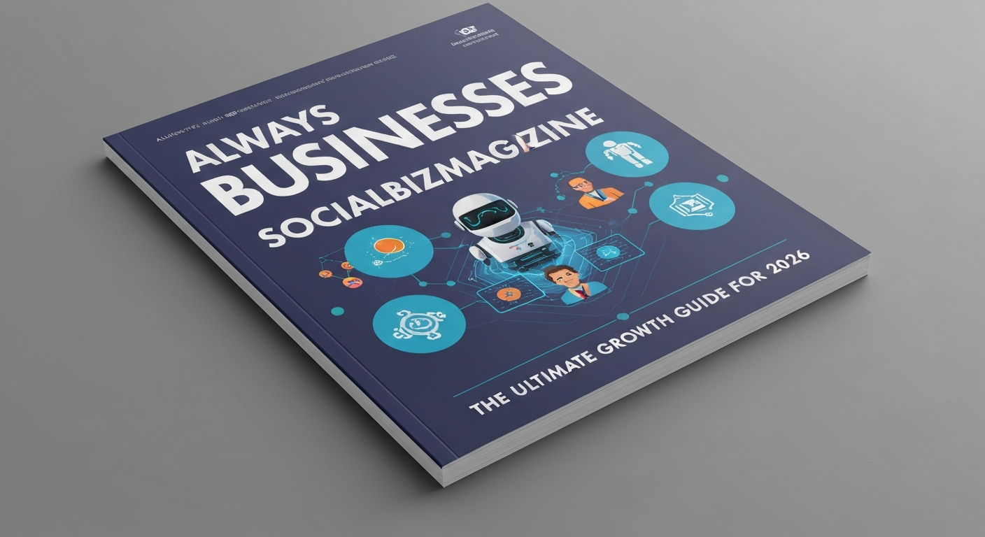 Always Businesses SocialBizMagazine