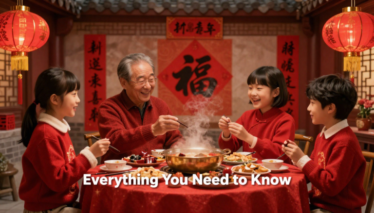 Chinese New Year 2026