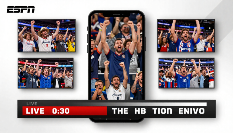 ESPN En Vivo