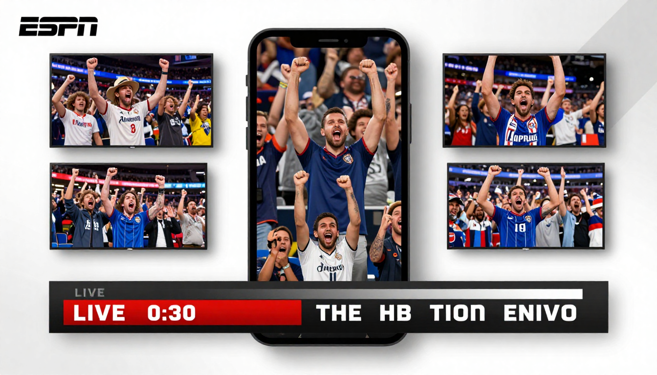 ESPN En Vivo
