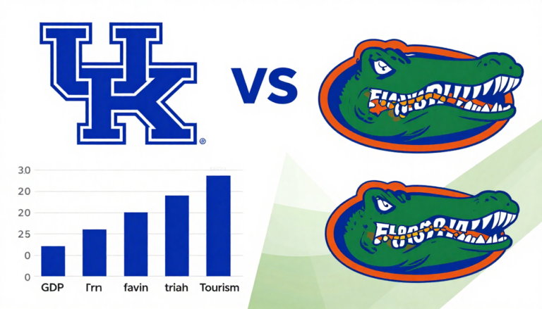 Kentucky vs Florida