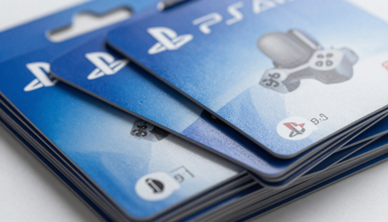 PlayStation Gift Card