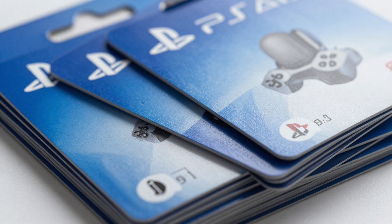 PlayStation Gift Card