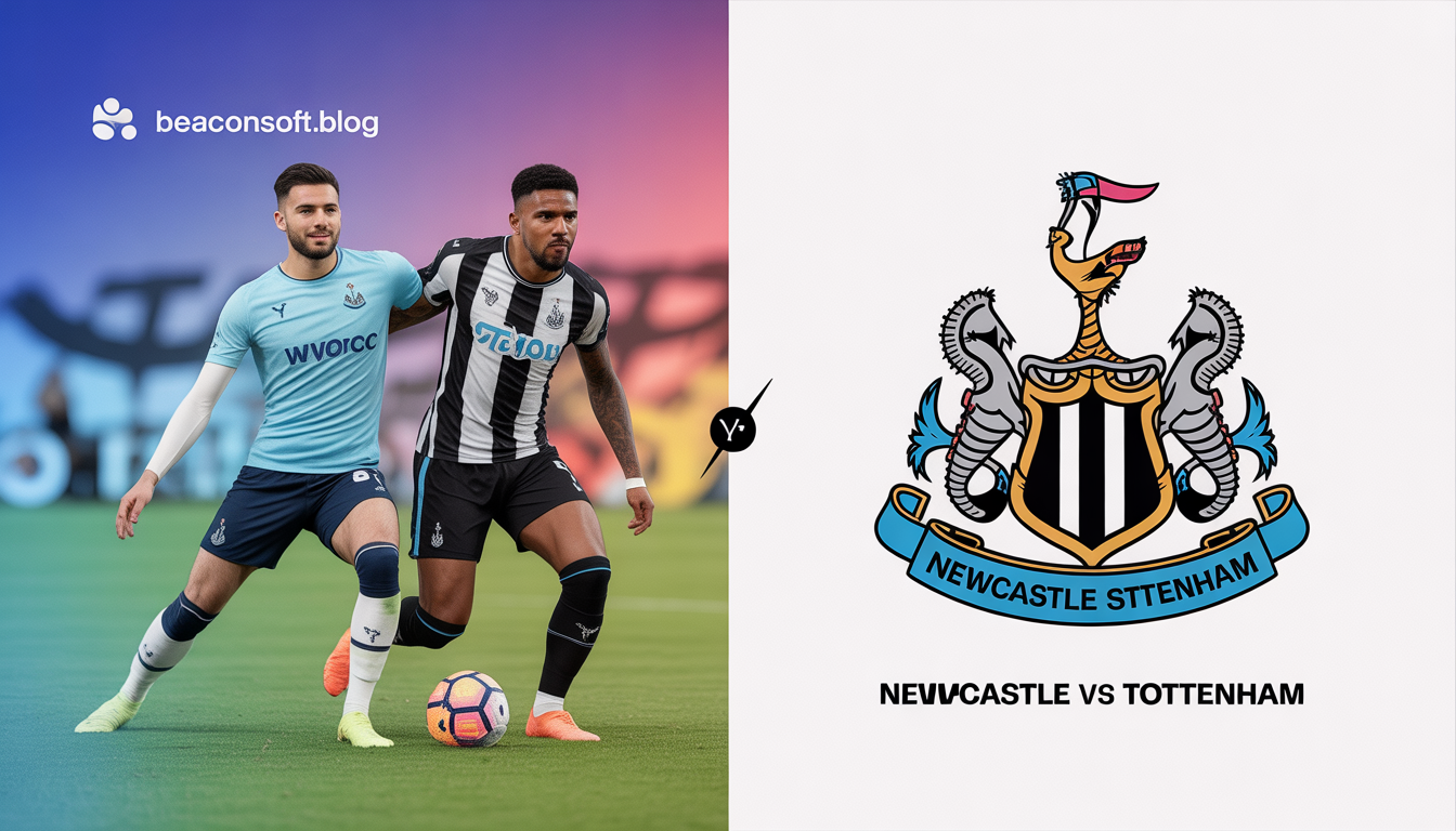 newcastle vs tottenham