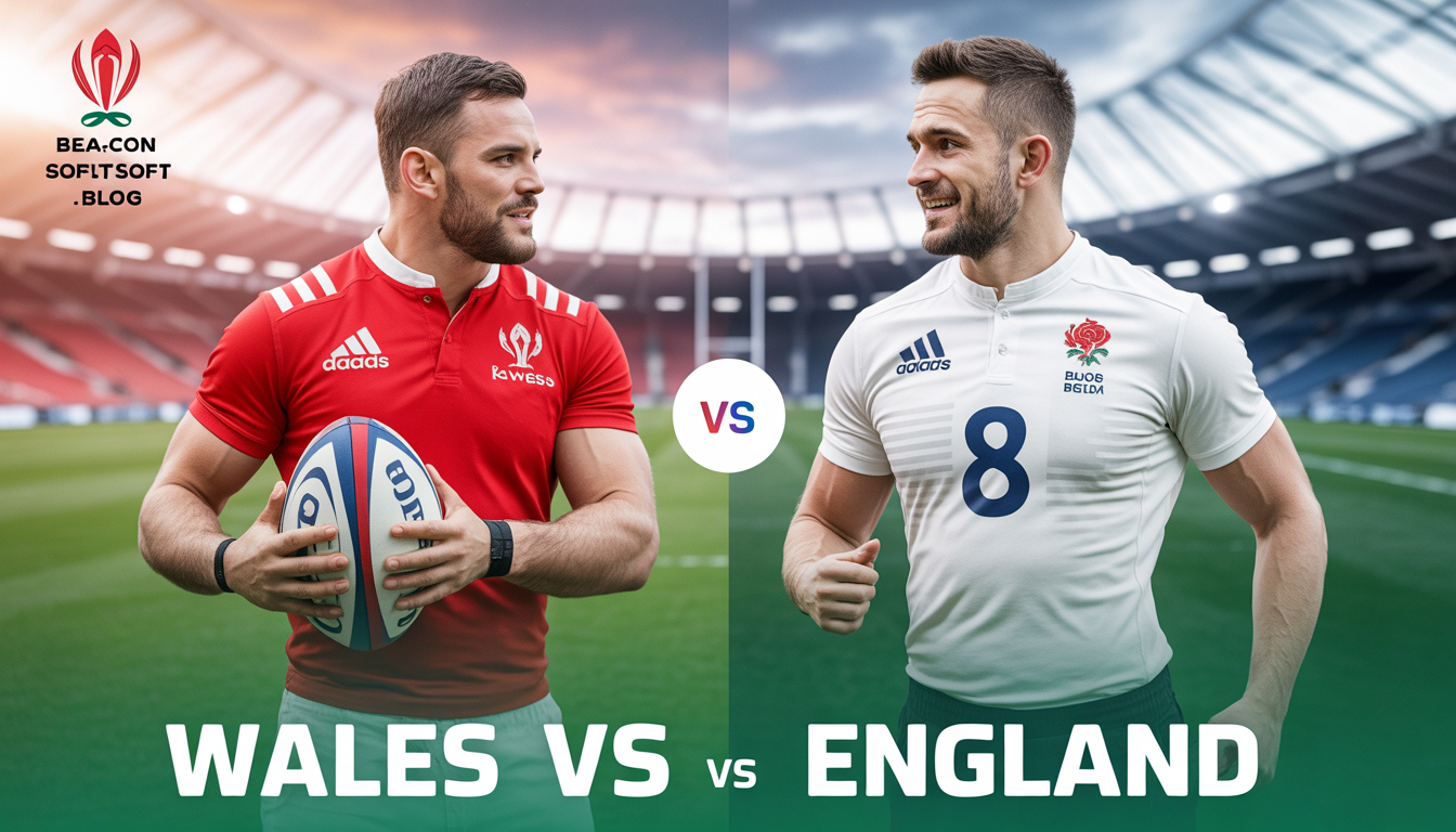 wales vs england