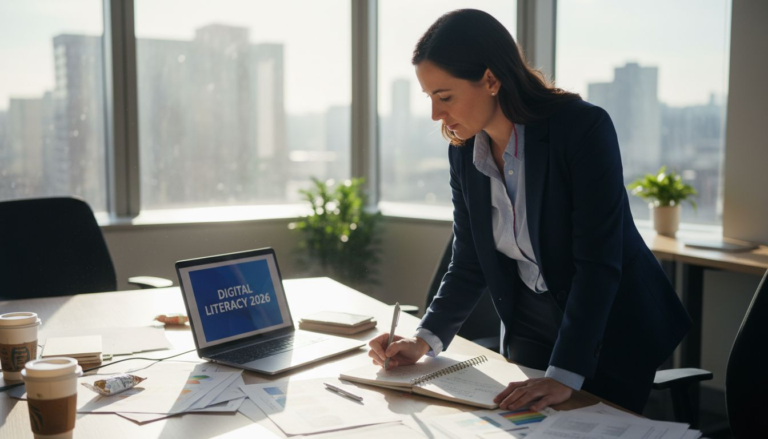 Why Database Literacy is the Foundation of American Tech in 2026