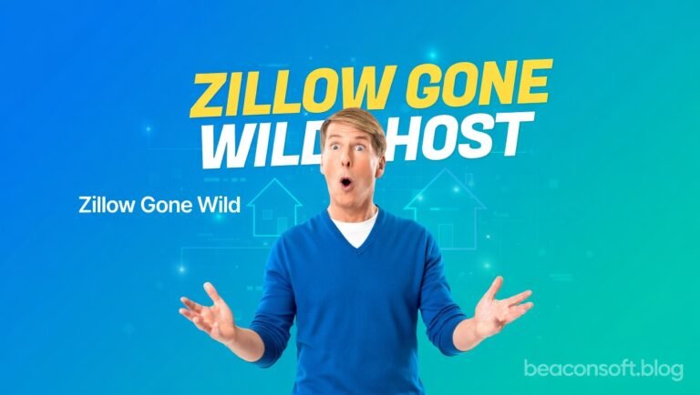 zillow gone wild host