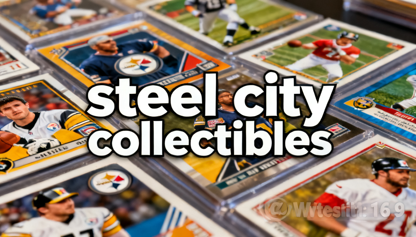 steel city collectibles