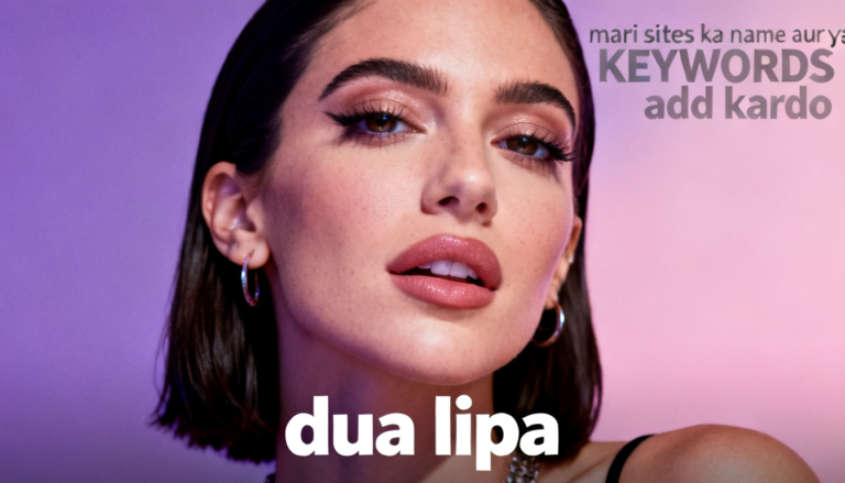 dua lipa