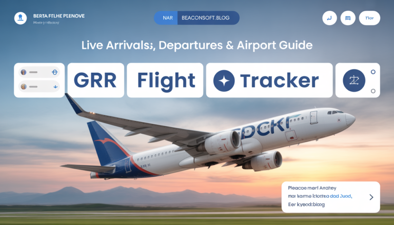 grr flight tracker