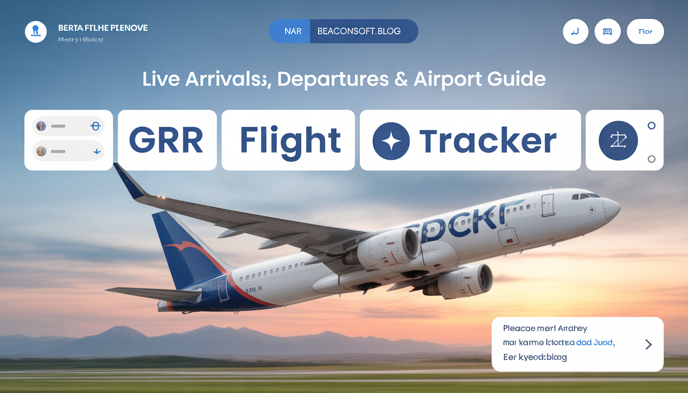 grr flight tracker