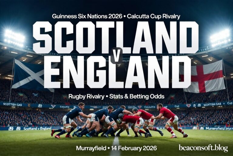 scotland v england