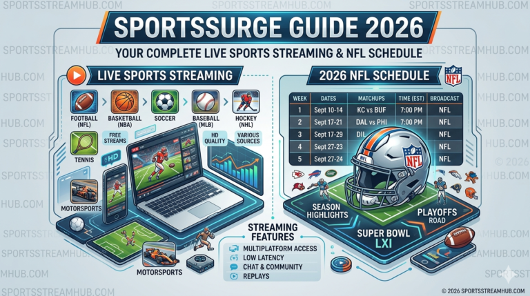 sportssurge
