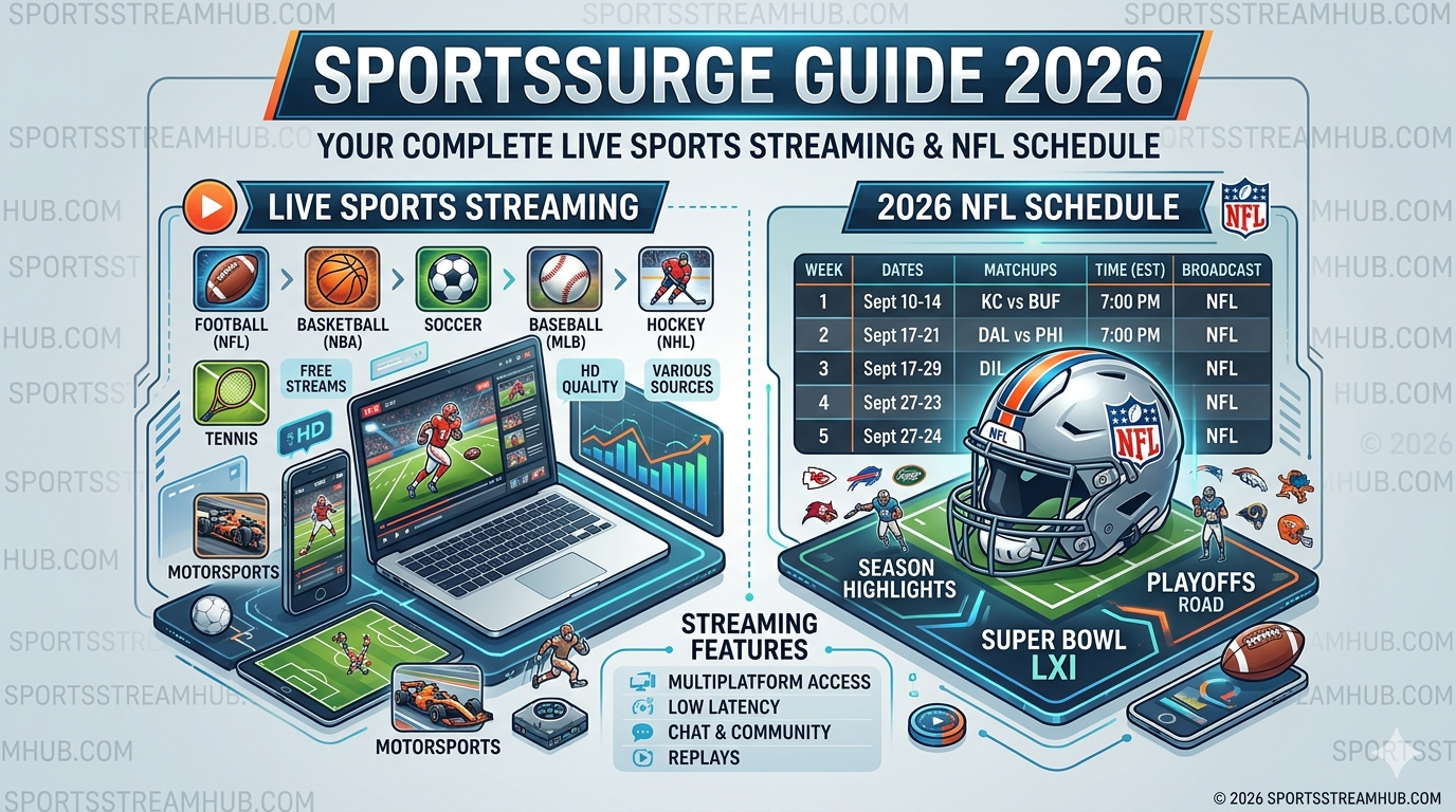 sportssurge
