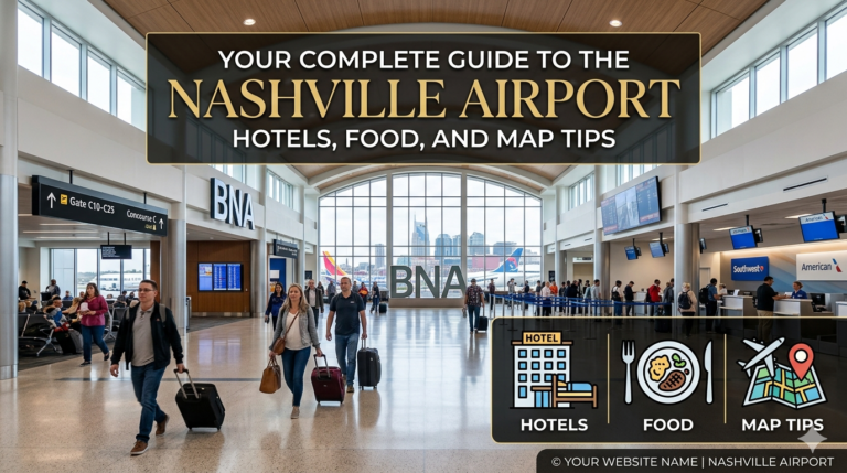 nashville airport