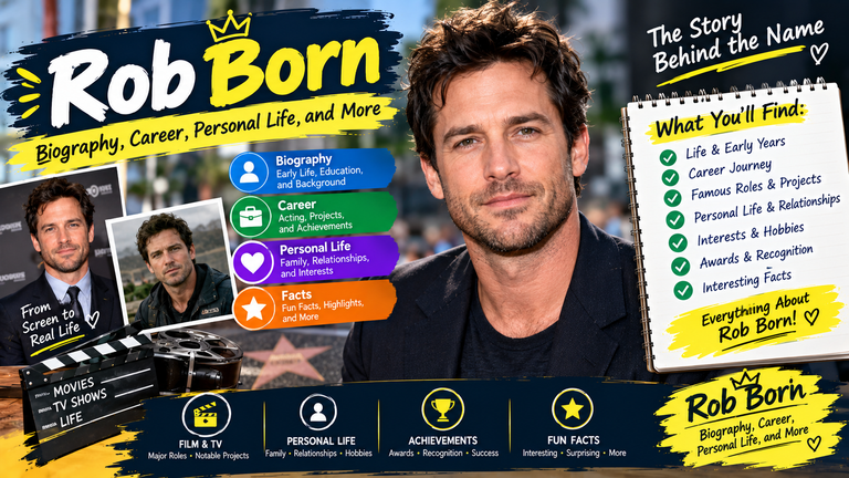 Rob Born