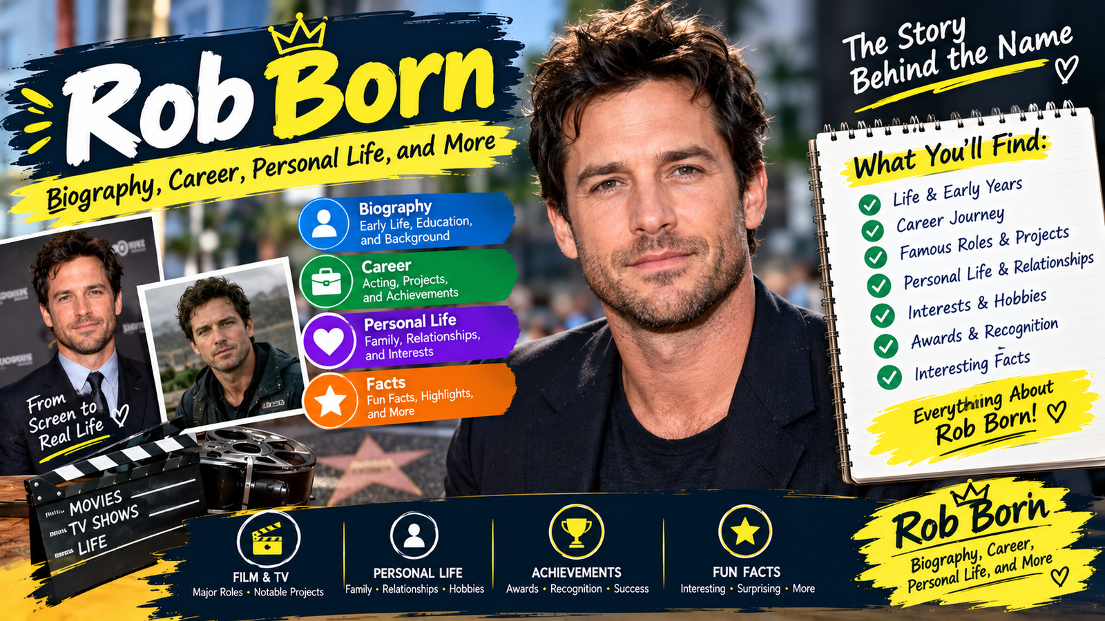 Rob Born